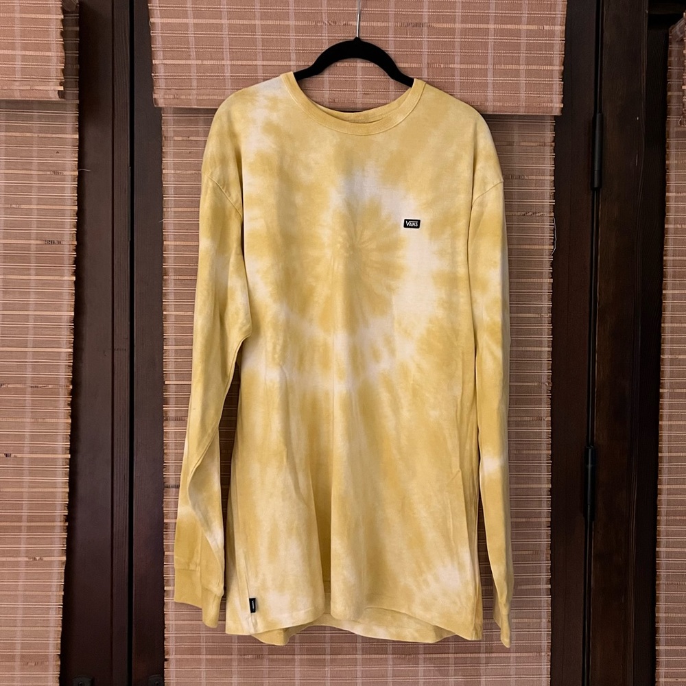 Vans Men’s Long Sleeve Tee Shirt
